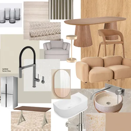 Ranch 25*** Interior Design Mood Board by Strrrt on Style Sourcebook