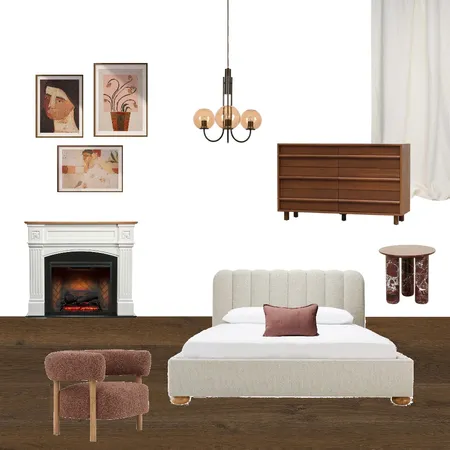 Terracotta Interior Design Mood Board by Muse Interiors on Style Sourcebook