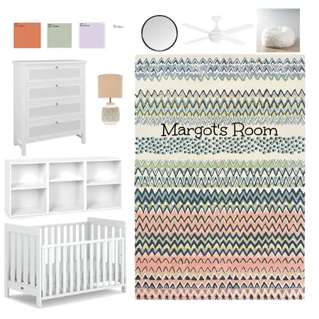 M&M's Room Interior Design Mood Board by KimberlyP on Style Sourcebook