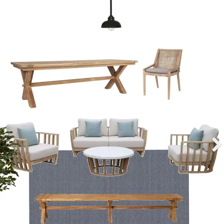 Mill - Gazebo Interior Design Mood Board by Holm & Wood. on Style Sourcebook