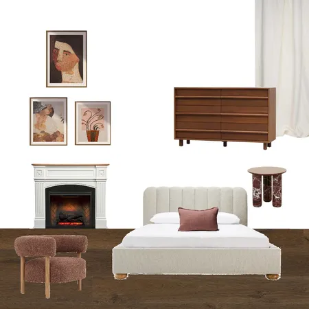 Terracotta Interior Design Mood Board by Muse Interiors on Style Sourcebook