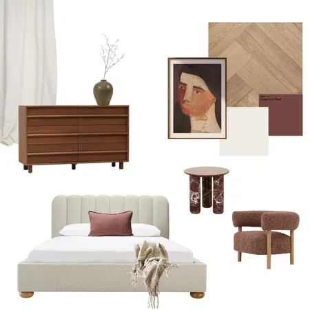 Terracotta Interior Design Mood Board by Muse Interiors on Style Sourcebook