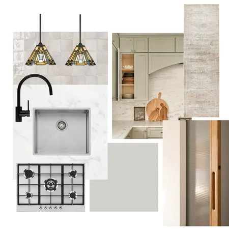 Kitchen Interior Design Mood Board by Steph Allen on Style Sourcebook