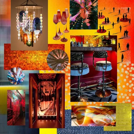 bam Interior Design Mood Board by anyak on Style Sourcebook