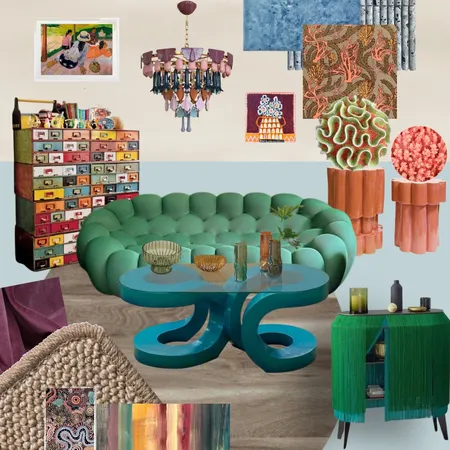 mmmm Interior Design Mood Board by anyak on Style Sourcebook