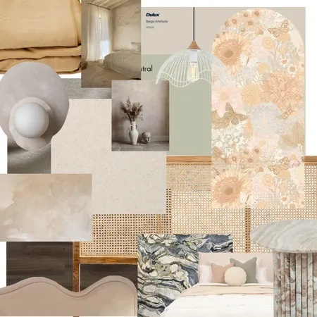 bedroom test Interior Design Mood Board by dsimon on Style Sourcebook