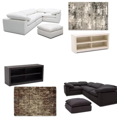 Trevor N. Living 1 Interior Design Mood Board by Beverly Zaske on Style Sourcebook