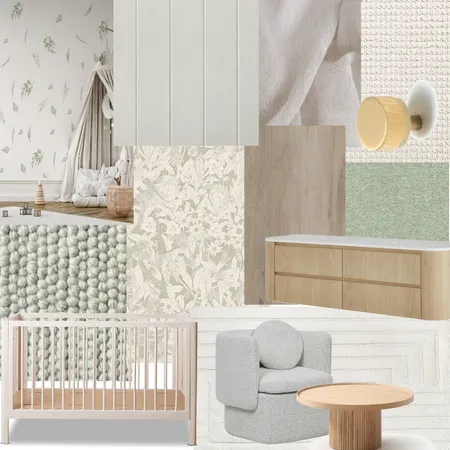 nursery for tafe Interior Design Mood Board by bella_mees on Style Sourcebook