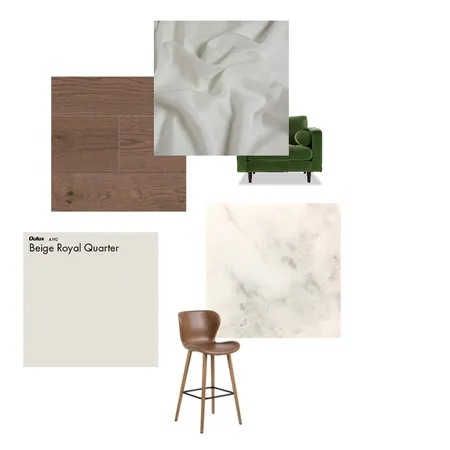 11 Miranda Pde Interior Design Mood Board by Susan on Style Sourcebook