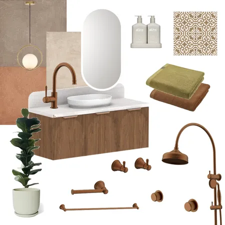 Moroccan Interior Design Mood Board by Samios Showroom on Style Sourcebook