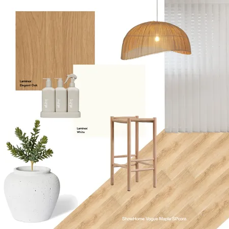 ShowHome Vogue Maple SPcore Interior Design Mood Board by elliezevenboom on Style Sourcebook