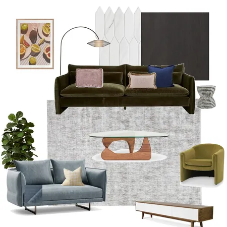 Mysa Vibes Interior Design Mood Board by Mysa Interiors on Style Sourcebook