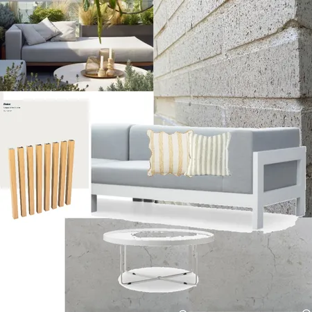 Front Balcony Interior Design Mood Board by mirjana.ilic21@gmail.com on Style Sourcebook