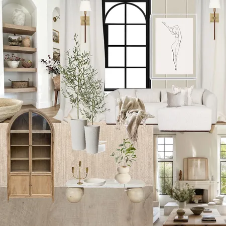 Living room 2 Interior Design Mood Board by Lillians Design & Styling on Style Sourcebook