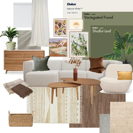 а Interior Design Mood Board by fostchan on Style Sourcebook