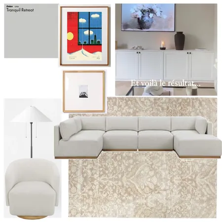 Family Room Interior Design Mood Board by klww on Style Sourcebook