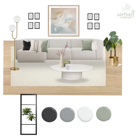 Modern, neutral zone, Interior Design Mood Board by Cantwell Interiors on Style Sourcebook