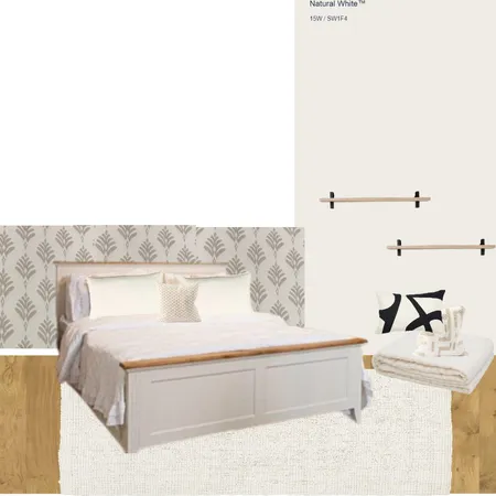 Main bedroom c0llage Interior Design Mood Board by galitoren on Style Sourcebook