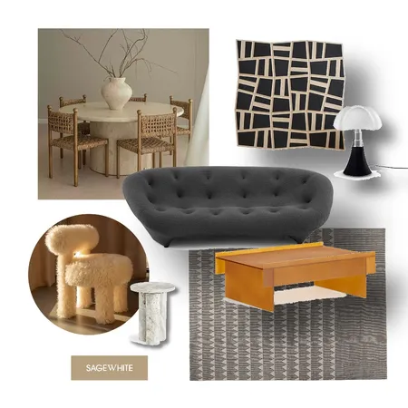 Quiet Luxury Interior Design Mood Board by Sage White Interiors on Style Sourcebook