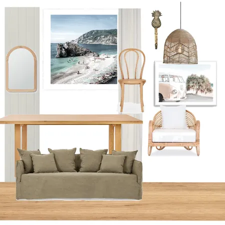 Coastal barn Interior Design Mood Board by elijlong@gmail.com on Style Sourcebook