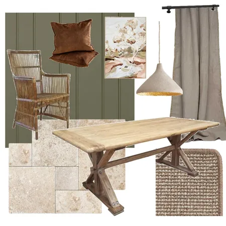 Dining Interior Design Mood Board by Bechammond on Style Sourcebook