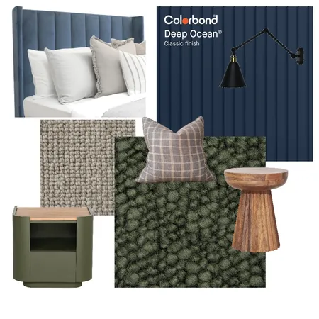 Sams room Interior Design Mood Board by Bechammond on Style Sourcebook