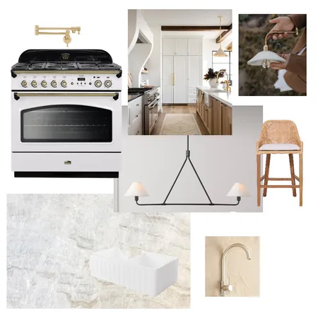 Kitchen Interior Design Mood Board by Bechammond on Style Sourcebook