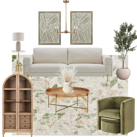 Silvercreek lounge Interior Design Mood Board by RoseTheory on Style Sourcebook