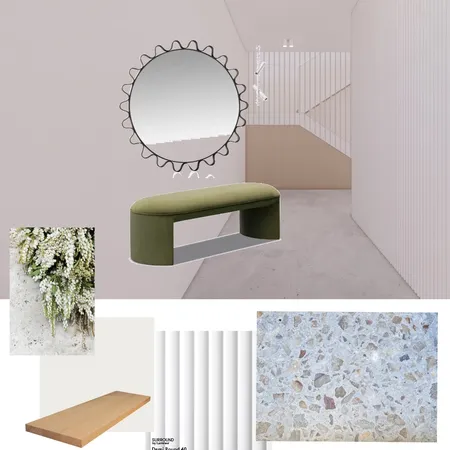 Queenscliff Entry 2 Interior Design Mood Board by mirjana.ilic21@gmail.com on Style Sourcebook