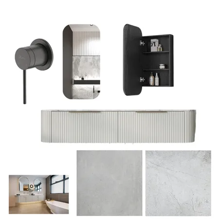 Preston bathroom Interior Design Mood Board by Oleander & Finch Interiors on Style Sourcebook