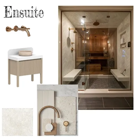 Master Ensuite Interior Design Mood Board by rillottaf@gmail.com on Style Sourcebook