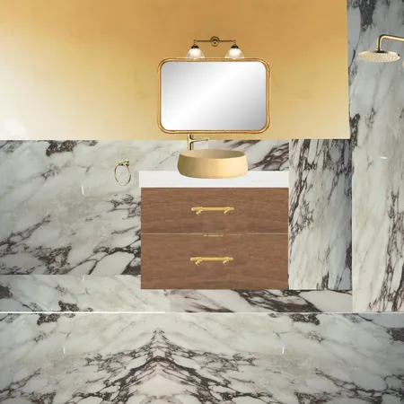 Main Bath Scale Design Interior Design Mood Board by dl2407 on Style Sourcebook