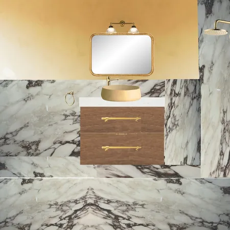 Main Bath Scale Design Interior Design Mood Board by dl2407 on Style Sourcebook