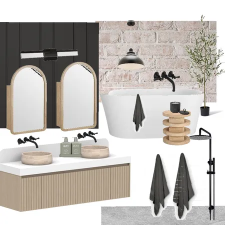 Bathroom Interior Design Mood Board by Natty_t15@hotmail.com on Style Sourcebook