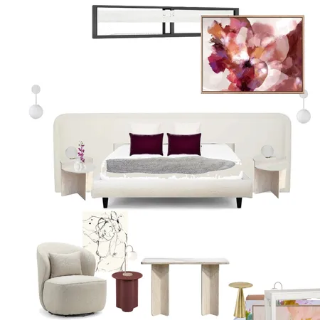 bedroom brighton a Interior Design Mood Board by Efi Papasavva on Style Sourcebook