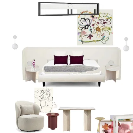 bedroom brighton a Interior Design Mood Board by Efi Papasavva on Style Sourcebook