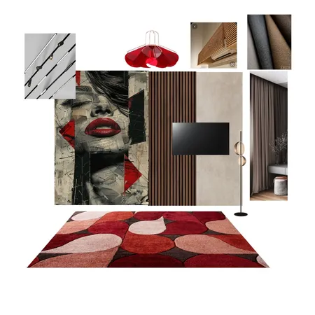 Spavaća soba Interior Design Mood Board by Semi on Style Sourcebook