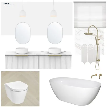 minimalist bathroom Interior Design Mood Board by brianna sardinha on Style Sourcebook