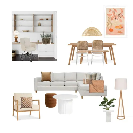 Living room 5 Interior Design Mood Board by gawinka on Style Sourcebook