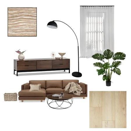 Living room Interior Design Mood Board by georgiashort on Style Sourcebook