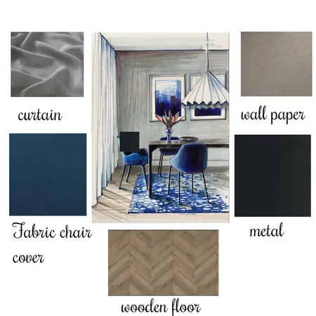 bai tap 4 Interior Design Mood Board by doanbuixd@gmail.com on Style Sourcebook