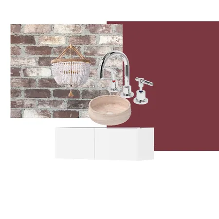 Bathroom Interior Design Mood Board by Breej’ae on Style Sourcebook