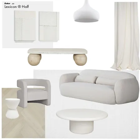 minimalist living room Interior Design Mood Board by brianna sardinha on Style Sourcebook