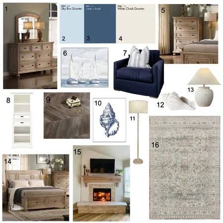 net's room Interior Design Mood Board by kr257701 on Style Sourcebook