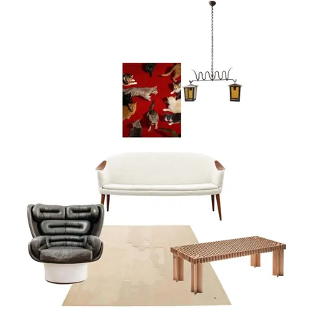 o Interior Design Mood Board by P on Style Sourcebook