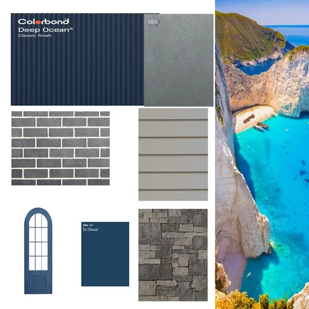 MALLA x Brickworks | Modern Mediterranean Interior Design Mood Board by melanie.bradshaw@australbricks.com.au on Style Sourcebook