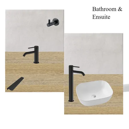 L8 Bathroom & Ensuite. Interior Design Mood Board by elisekeeping on Style Sourcebook