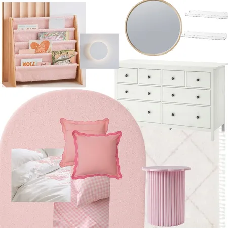 Frankies nursery Room Interior Design Mood Board by Our Renovation Diaries on Style Sourcebook