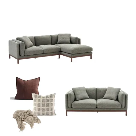 Keeleys couch Interior Design Mood Board by Muse Interiors on Style Sourcebook