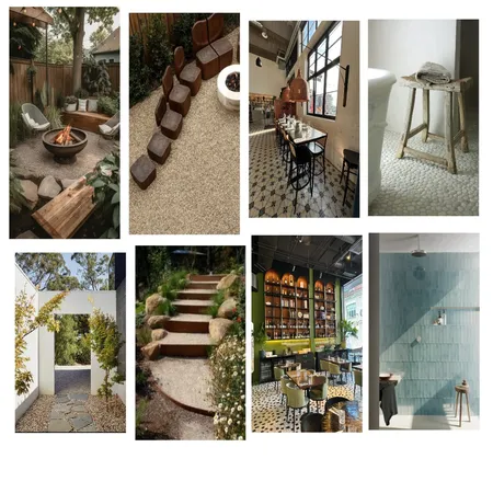 tiles Interior Design Mood Board by Beantobeing on Style Sourcebook